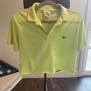 Lacoste Vintage polo
